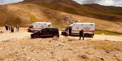 Şırnak’ta trafik kazası: Aynı aileden 3 kişi yaralandı