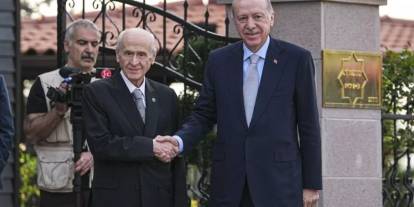 Bahçeli’den İmamoğlu için TRT çağrısı: Cumhurbaşkanı Erdoğan olumlu yaklaştı