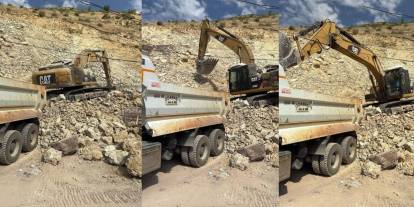 Şırnak İl Özel İdaresi’nden Uludere ve Beytüşşebap’ta Yol Çalışması