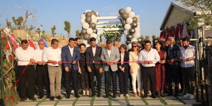 Şırnak’ın İlk Çekim Platosu Açıldı