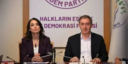 DEM Parti'den PKK'nın Türkiye'den çekilme kararı sonrası ilk açıklama