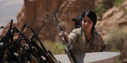 PKK Silah Bıraktı! İşte İlk Görüntüler