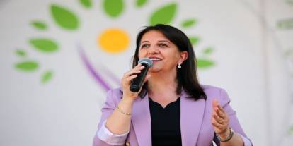 Pervin Buldan’dan Sırrı Süreyya Önder’e duygusal mesaj