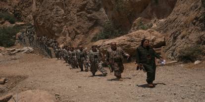 Silah Bırakan PKK'lıların Kimlik Bilgileri Açıklandı: 4 İsim Şırnaklı Çıktı