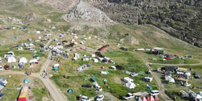 Şırnak’ta 3 gün sürecek olan geleneksel kuzu kırkma festivali başladı