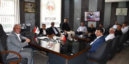 Şırnak TSO’dan Beytüşşebap Çıkarması