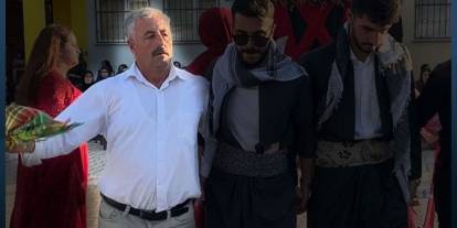 Halay sırasında kalp krizi geçirip hayatını kaybetti: Düğün evi yas evine döndü