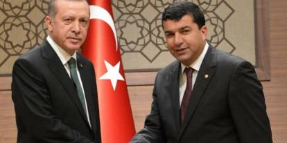 Şırnak TSO Başkanı Geliş, Cumhurbaşkanı Erdoğan'ın Konuşmalarına ilişkin açıklama yaptı
