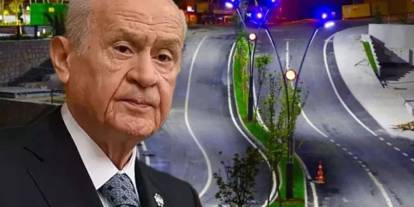 Şırnak Belediyesi’nden Devlet Bahçeli’ye Terörsüz Türkiye Jesti