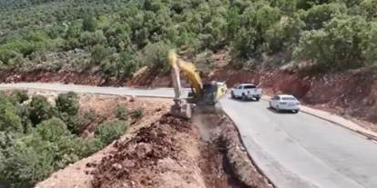 Kızılsu Köyü’nün İçme Suyu Sorunu Çözülüyor