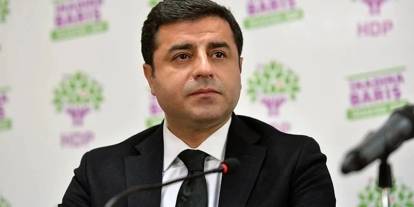 DEM Partili Türkdoğan’dan Demirtaş Açıklaması: “Önümüzdeki Hafta Tahliye Edilmesini Bekliyoruz"