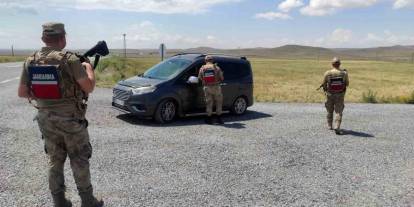 Van’da aranan 11 kişi yakalanarak tutuklandı