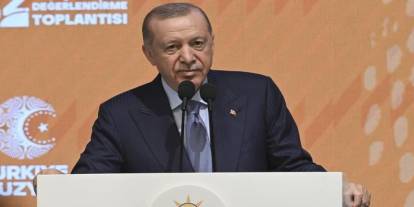 Cumhurbaşkanı Erdoğan: Üç parti olarak süreci sonuna kadar selametle götürmekte kararlıyız