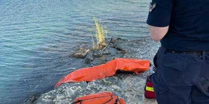 Fırat Nehri'ne giren 15 yaşındaki çocuk boğuldu