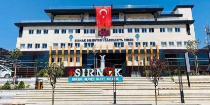 Şırnak Belediyesi 2 Parkı 10 Yıllığına Kiraya Verecek