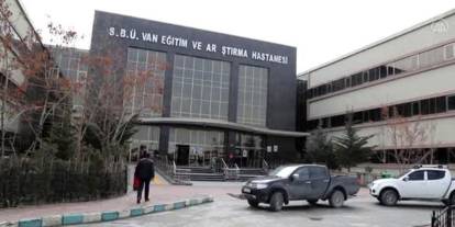 Van’da Aileye Silahlı Saldırı! Baba Hayatını Kaybetti, 3 Kızı Ağır Yaralandı