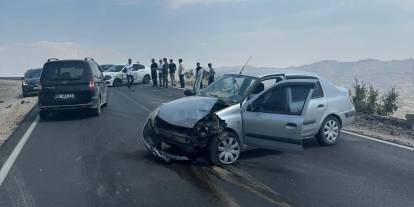 Şırnak’ta Trafik Kazası: 4 Yaralı