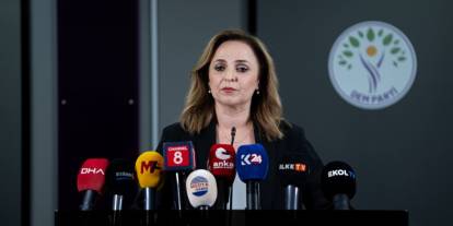 Şırnak Milletvekili Doğan, DEM Parti’nin parti liderleriyle görüşeceğini açıkladı