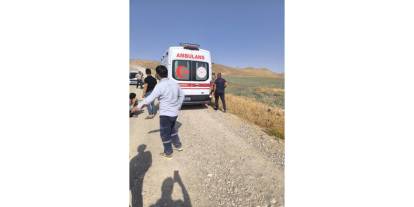 Köy yolunda traktör kazası: 1 kişi hayatını kaybetti