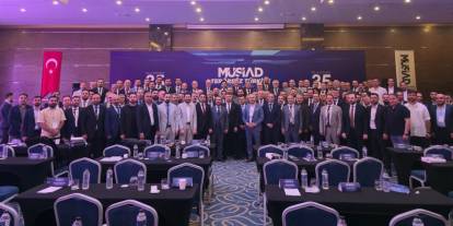 MÜSİAD Terörsüz Türkiye Çalışma Grubu Kuruldu