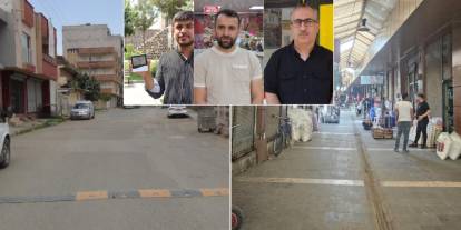 Cizre’de Hayat Durma Noktasına Geliyor! Vatandaşlar O Durumdan Dert Yanıyor
