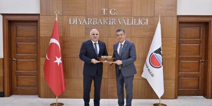 Başkan Yarka’dan Diyarbakır’a Çıkarma