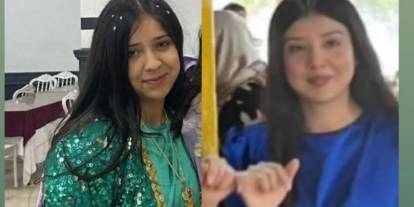 Fırat Nehri'nde boğulan iki kız kardeş yan yana defnedildi
