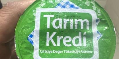 Kamu kurumu yemekhanesinde tarihi geçmiş ayran dağıtıldı