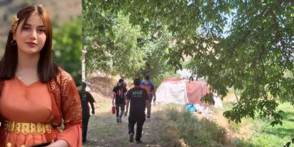 Kaybolan Rojda için tüm kurum ve ekipler seferber oldu