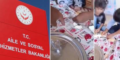 Diyarbakır’da dışkı yedirilen çocuklar koruma altına alındı