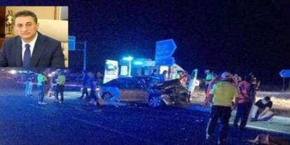 İdil'in Eski Kaymakamlarından Erol Karaömeroğlu Hayatını Kaybetti