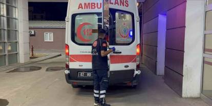 3 Yaşındaki Çocuk Boğulma Tehlikesi Geçirdi! Yoğun Bakıma Alındı