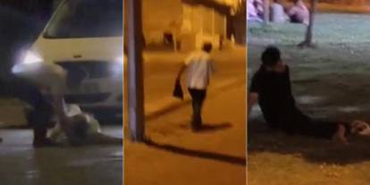 Batman’da sokaklarda baygın haldeki gençler tedirginlik yaratıyor