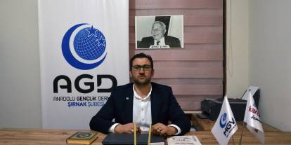 AGD Şırnak Temsilcisi Kılıçlı; “İsrail’le Tüm Diplomatik, Askeri Ve Ticari İlişkiler Derhal Kesilmelidir”