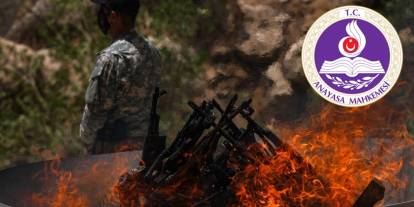Anayasa Mahemesi Karar Verdi: 200 PKK Hükümlüsüne Tahliye