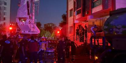 Diyarbakır’da evli kadını kaçıran şahsın ailesinin evleri yakıldı