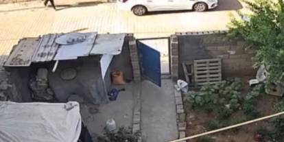 Kızıltepe’de gündüz vakti evlere girip hırsızlık yaptılar