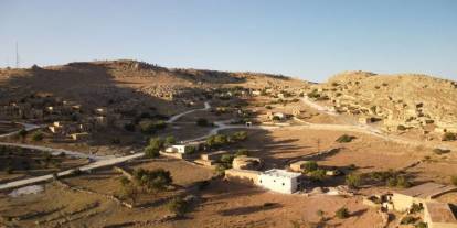 Şırnak İl Özel İdaresi’nden Mağara Köyüne Tarihi Dokunuş