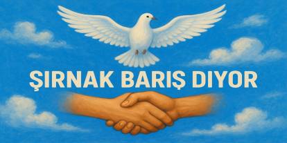 STK’lar Barış İçin Saat:18:00’da Şırnak’ta Buluşuyor