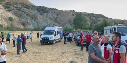 Eskişehir'de boğulan 2 genç, memleketleri Mardin'de toprağa verildi