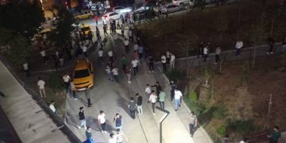 Şırnak'ta Taksiciler Arasındaki Sözlü Tartışma Silahlı Kavgaya Dönüştü