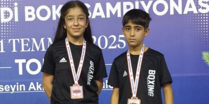 Şırnaklı Sporcular 580 Kişi Arasında 3’üncü Oldular