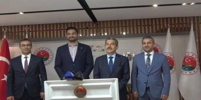 "Şırnak'ta Cudi Cup gibi güreş turnuvası düzenlemek istiyoruz"