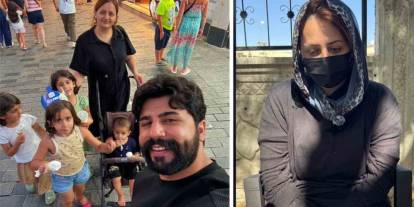Van’da öldürülen sosyal medya fenomeninin eşi sessizliğini bozdu