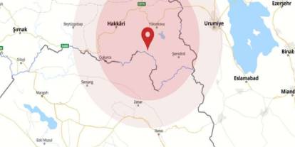 Şırnak’a Komşu İlde Korkutan Deprem