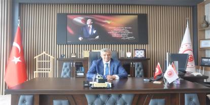 Şırnak’ta O Kuruma Deneyimli Bürokrat Hüseyin Şanverdi Atandı