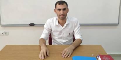 Şırnak’ta Görevli Diyarbakırlı Öğretmen Ankara’da Hayatını Kaybetti