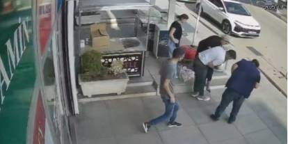 Şırnak’ta Eczacıdan Hayat Kurtaran heimlich Manevrası