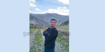 Şırnak'ta engelli gençten 2 gündür haber alınamıyor