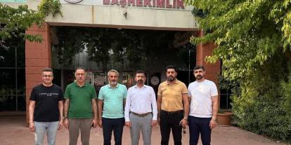 Bölge Barolarından Kalp Krizi Geçiren Fındık’a Ziyaret